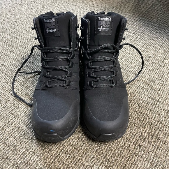Timberland pro work boots. Composite toe - Picture 2 of 5